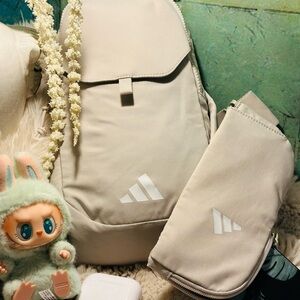 Adidas essential sling crossbody bag